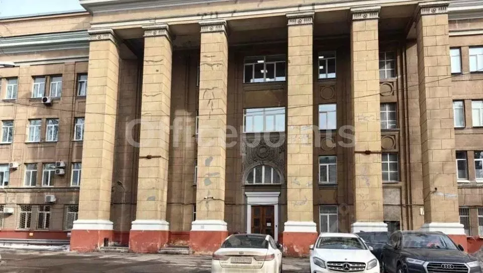 Офис в Москва Ленинградский просп., 80К3 (500 м) - Фото 2