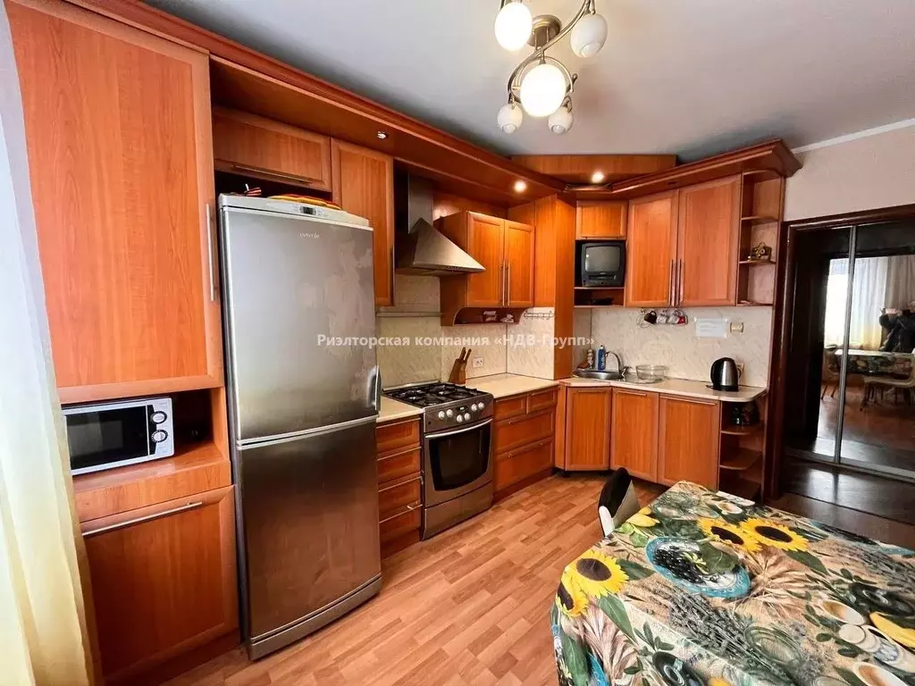 5-к кв. Хабаровский край, Хабаровск ул. Лазо, 11 (95.1 м) - Фото 2