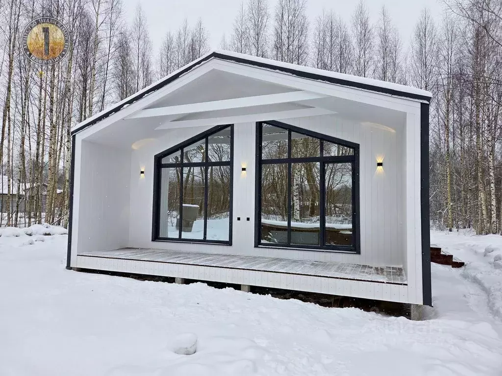 Дом в Вологодская область, Череповец ул. Липецкая (110 м) - Фото 1