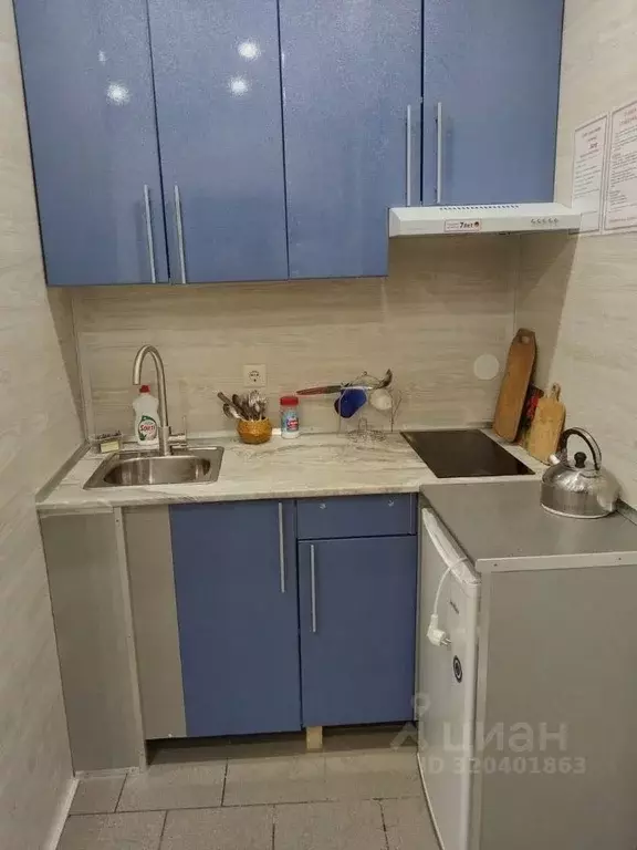 Комната Краснодарский край, Ейск ул. Калинина, 20 (25.0 м) - Фото 1