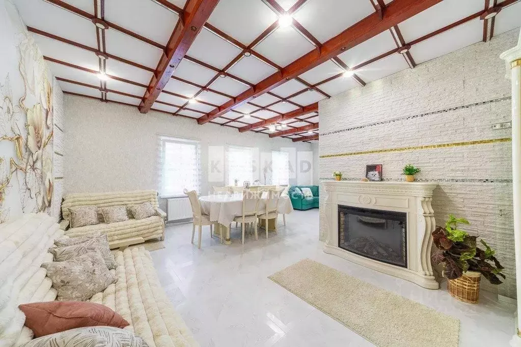 Дом в Московская область, Мытищи городской округ, д. Сорокино ул. ... - Фото 1