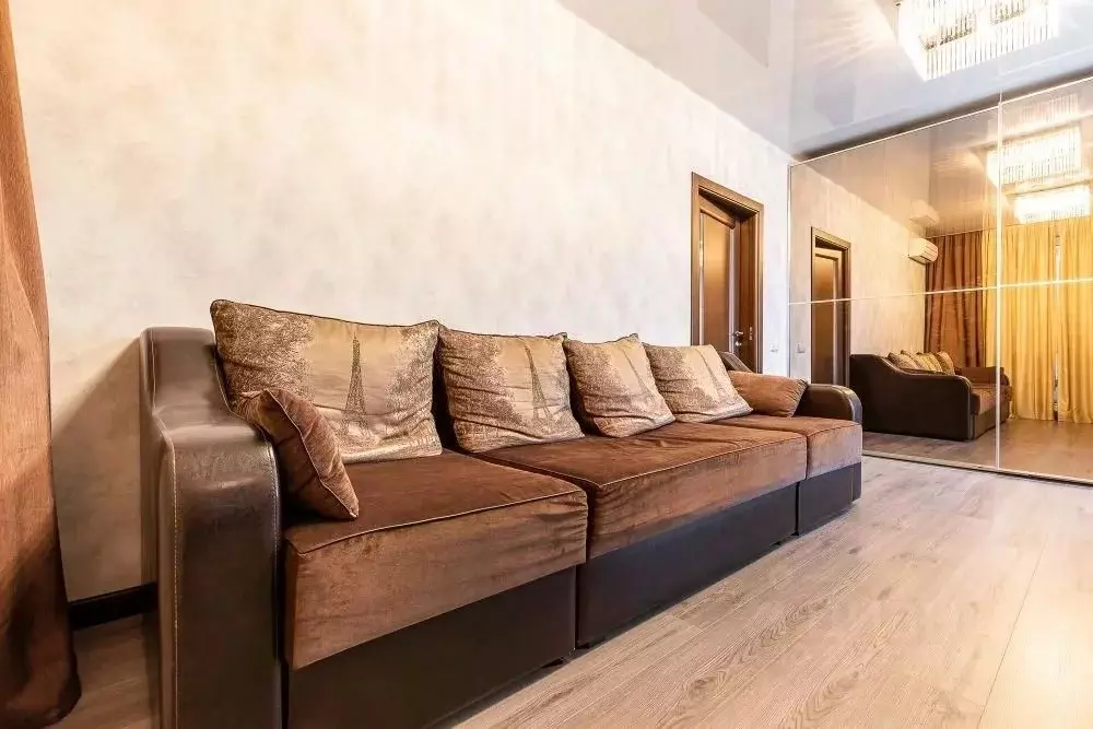 3-к кв. Краснодарский край, Сочи Центральный мкр, ул. Юных Ленинцев ... - Фото 2