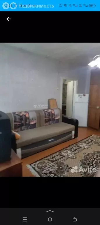 1-комнатная квартира: Шумерля, Банковский переулок, 4 (36 м) - Фото 0