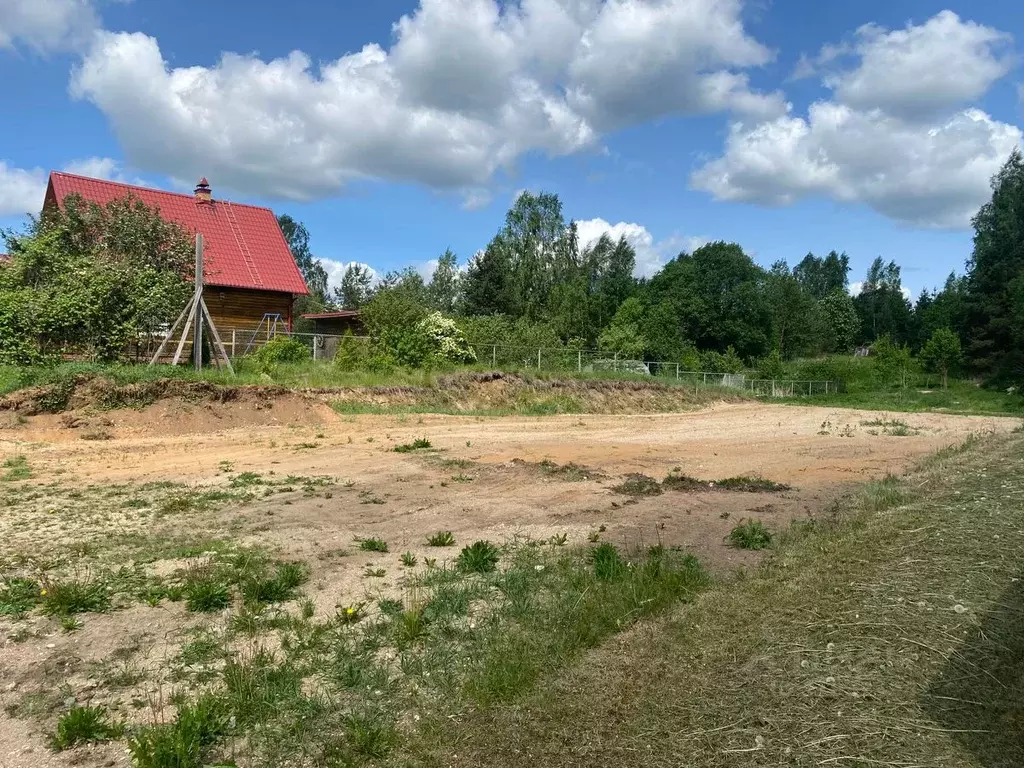 Участок в Новгородская область, Пестовский муниципальный округ, д. ... - Фото 0