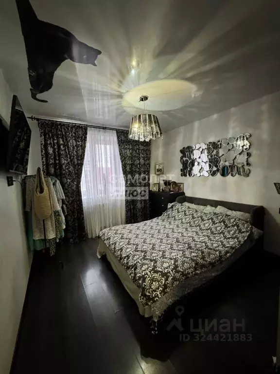 3-к кв. Ленинградская область, Тосно г. Тосненский район, Тосненское ... - Фото 2