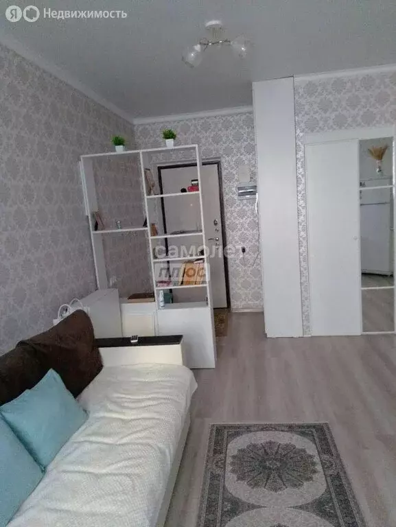 Квартира-студия: Анапа, Мирная улица, 29к6 (31 м) - Фото 0