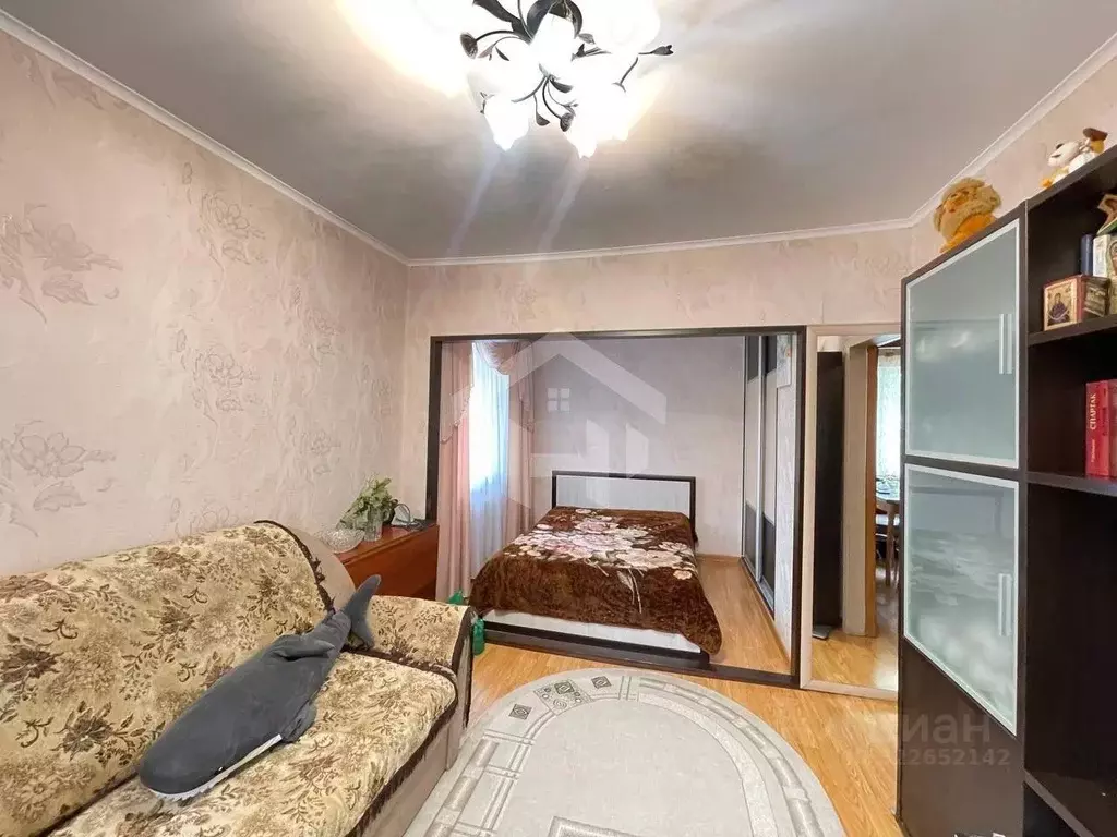 1-к кв. Мордовия, Саранск ул. Гагарина, 91 (31.0 м) - Фото 2