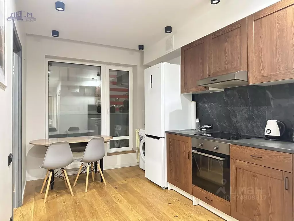 1-к кв. Ленинградская область, Кудрово г. Всеволожский район, ... - Фото 2