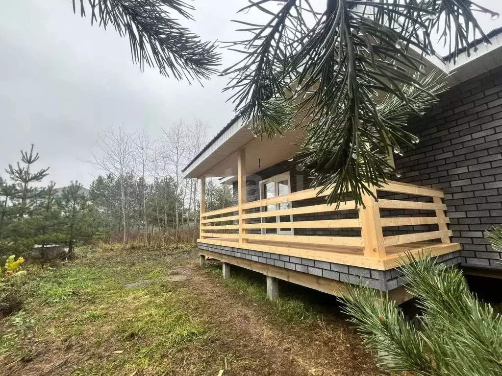 Дом в Московская область, Раменское Дергаево-2 кп, 5511 (120 м) - Фото 0