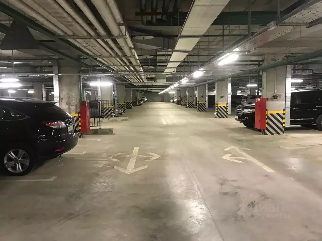 Гараж в Москва Красноказарменная ул., 14Ак6 (14 м) - Фото 2