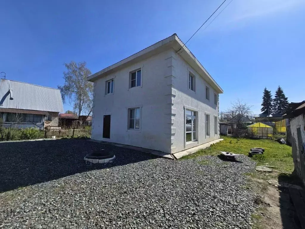 Дом в Челябинская область, Челябинск Березка-2 СТ, ул. 4-я (218 м) - Фото 1