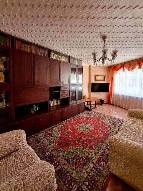 3-к кв. Липецкая область, Липецк Загородная ул., 17 (62.2 м) - Фото 2