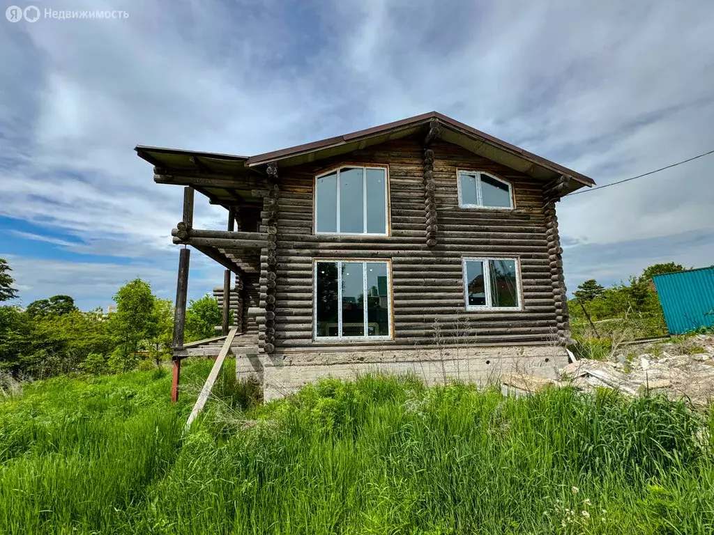 Дом в Большой Камень, Звёздная улица, 1А (254 м) - Фото 1