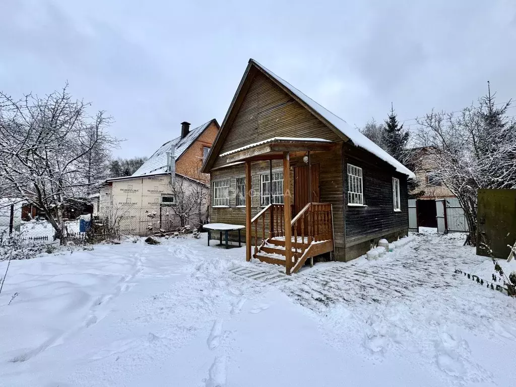 Дом в Московская область, Балашиха городской округ, д. ... - Фото 1