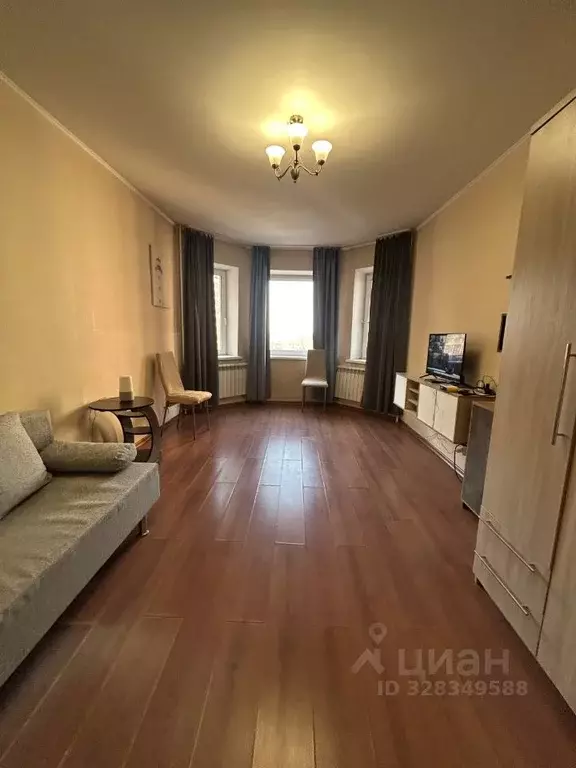 1-к кв. Московская область, Щелково ул. Чкаловская, 8 (40.1 м) - Фото 1