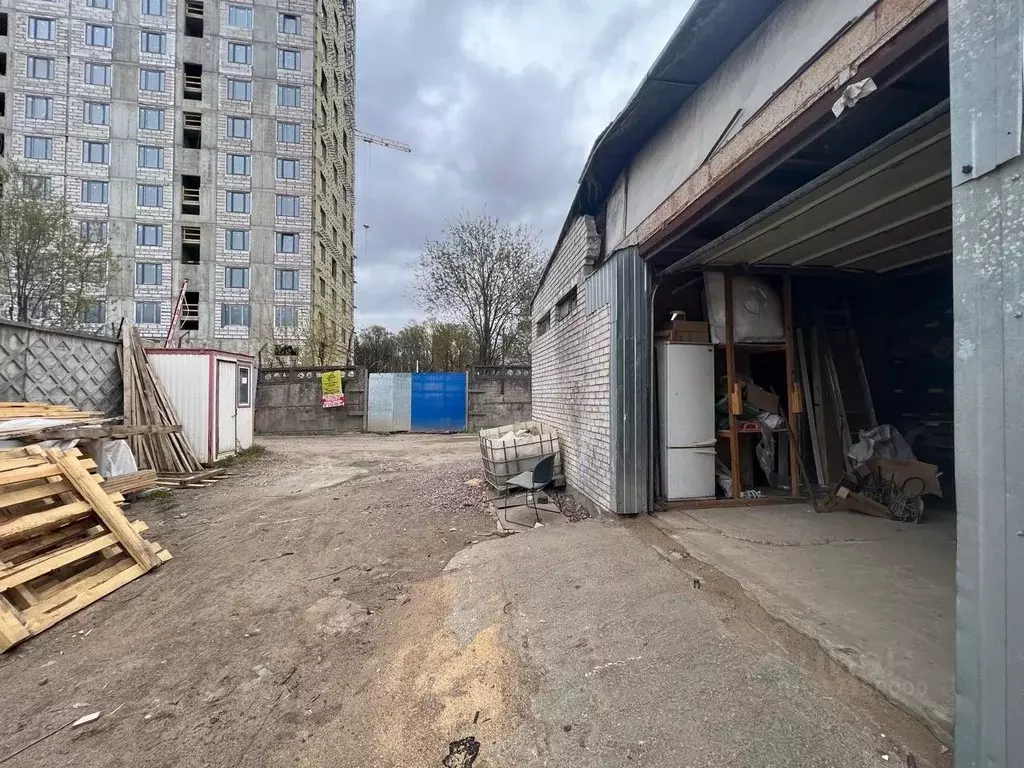Помещение свободного назначения в Санкт-Петербург Московское ш., 11к3 ... - Фото 1