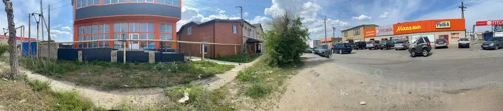 Торговая площадь в Волгоградская область, Волжский ул. Пушкина, 43Г ... - Фото 1