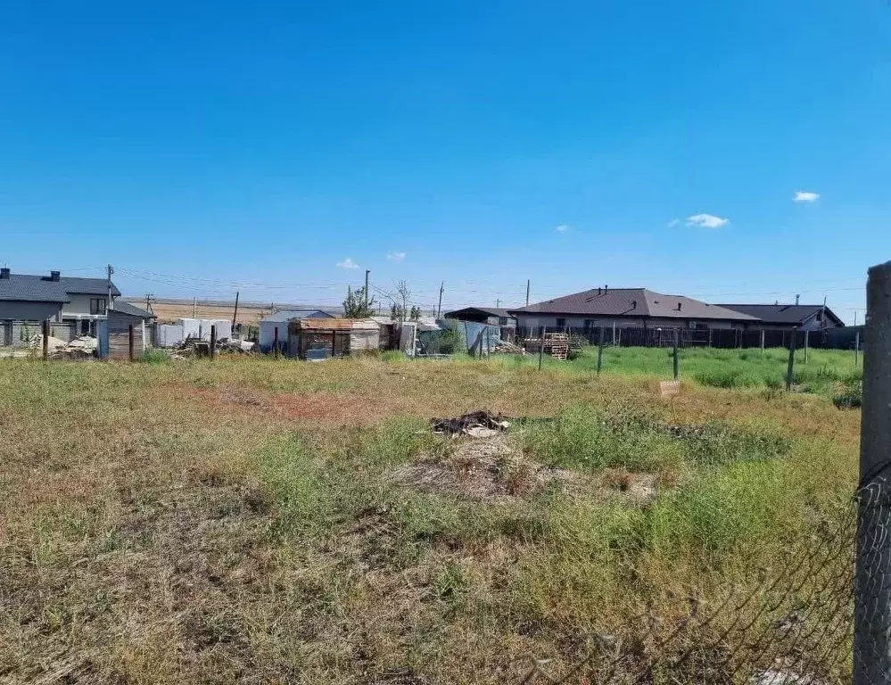 Участок в Крым, Феодосия Колос СПК, ул. Степная (5.64 сот.) - Фото 1