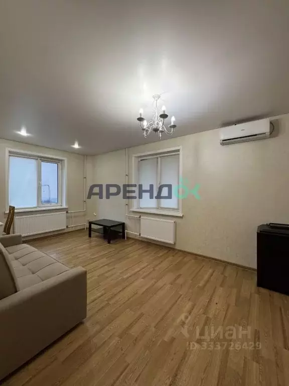 2-к кв. Татарстан, Казань ул. Фатыха Амирхана, 25 (55.0 м) - Фото 1