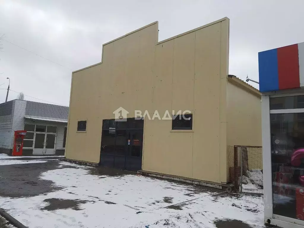 Помещение свободного назначения в Нижегородская область, Нижний ... - Фото 0