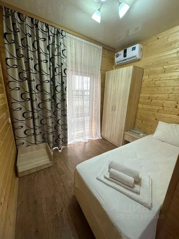 Комната Краснодарский край, Анапа ул. Верхняя Дорога, 37 (10.0 м) - Фото 1