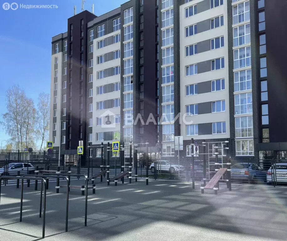 1-комнатная квартира: Калининград, Новгородская улица, 3Ак4 (37 м) - Фото 0