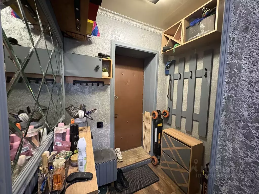 Квартира, 2 комнаты, 41.7 м - Фото 1