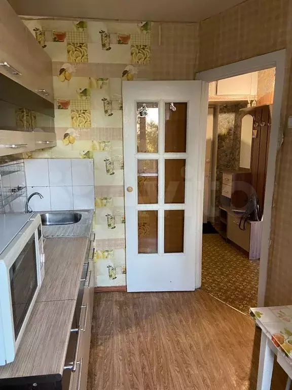 1-к. квартира, 28,3 м, 4/9 эт. - Фото 1