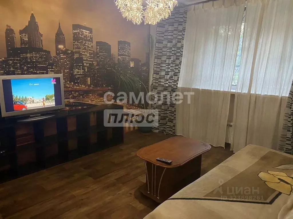 2-к кв. Самарская область, Тольятти ул. Свердлова, 49 (42.0 м) - Фото 1