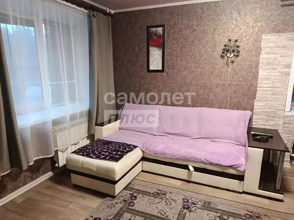 1-к кв. Липецкая область, Липецк ул. Циолковского, 7/2 (23.7 м) - Фото 1