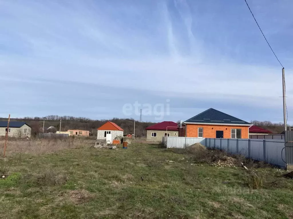 Участок в Краснодарский край, Белореченский район, Родниковское с/пос, ... - Фото 1