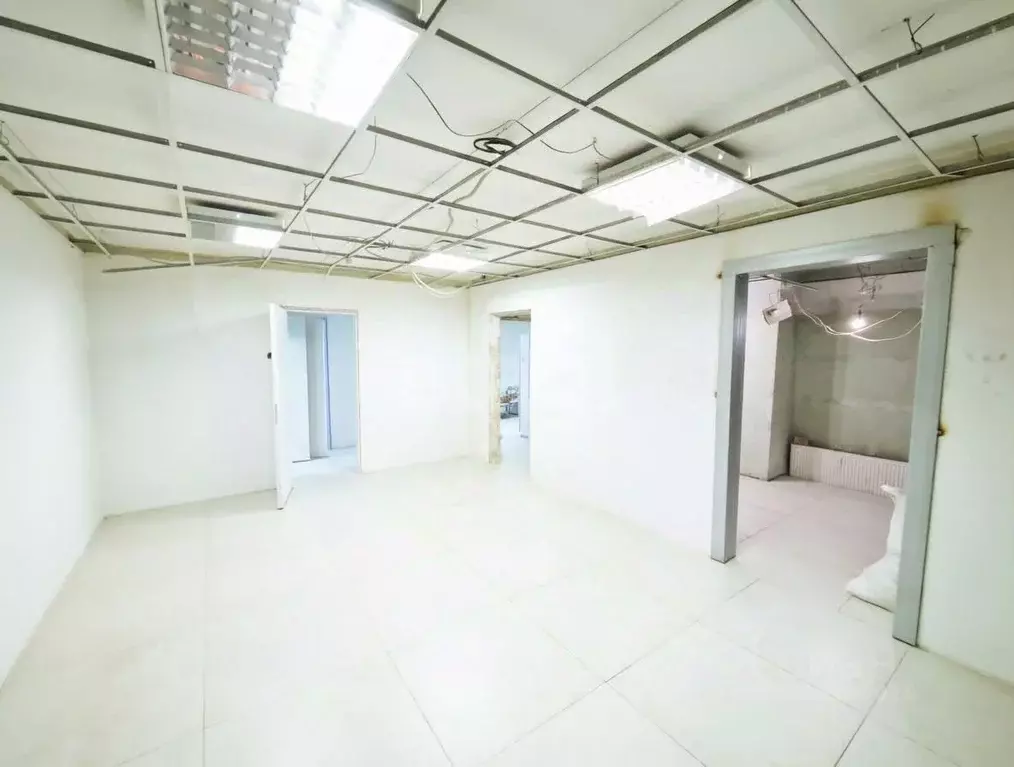 Торговая площадь в Москва Большая Черемушкинская ул., 2К4 (126 м) - Фото 1