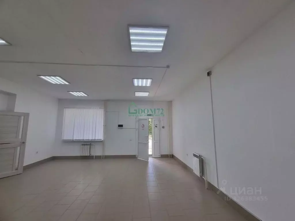 Офис в Тюменская область, Тобольск ул. 8 Марта, 11 (84 м) - Фото 2