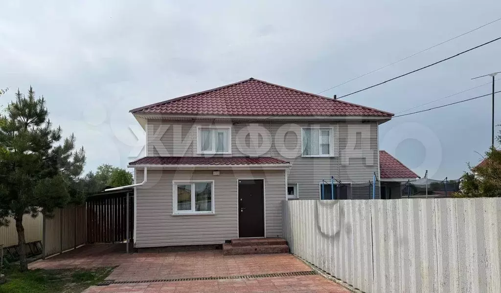 Дом 115 м на участке 8 сот. - Фото 1