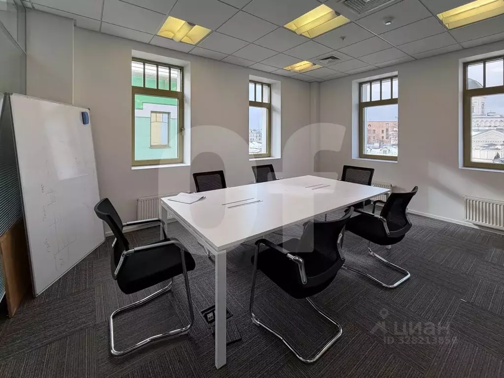 Офис в Москва Подкопаевский пер., 4 (930 м) - Фото 1