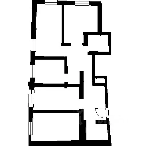 3-к кв. Московская область, Раменское ул. Мира, 1 (72.2 м) - Фото 1