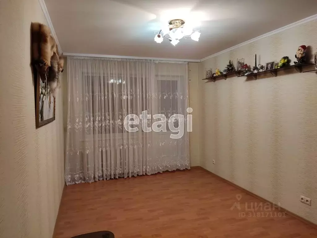 4-к кв. Мордовия, Саранск просп. 50 лет Октября, 31 (80.9 м) - Фото 0
