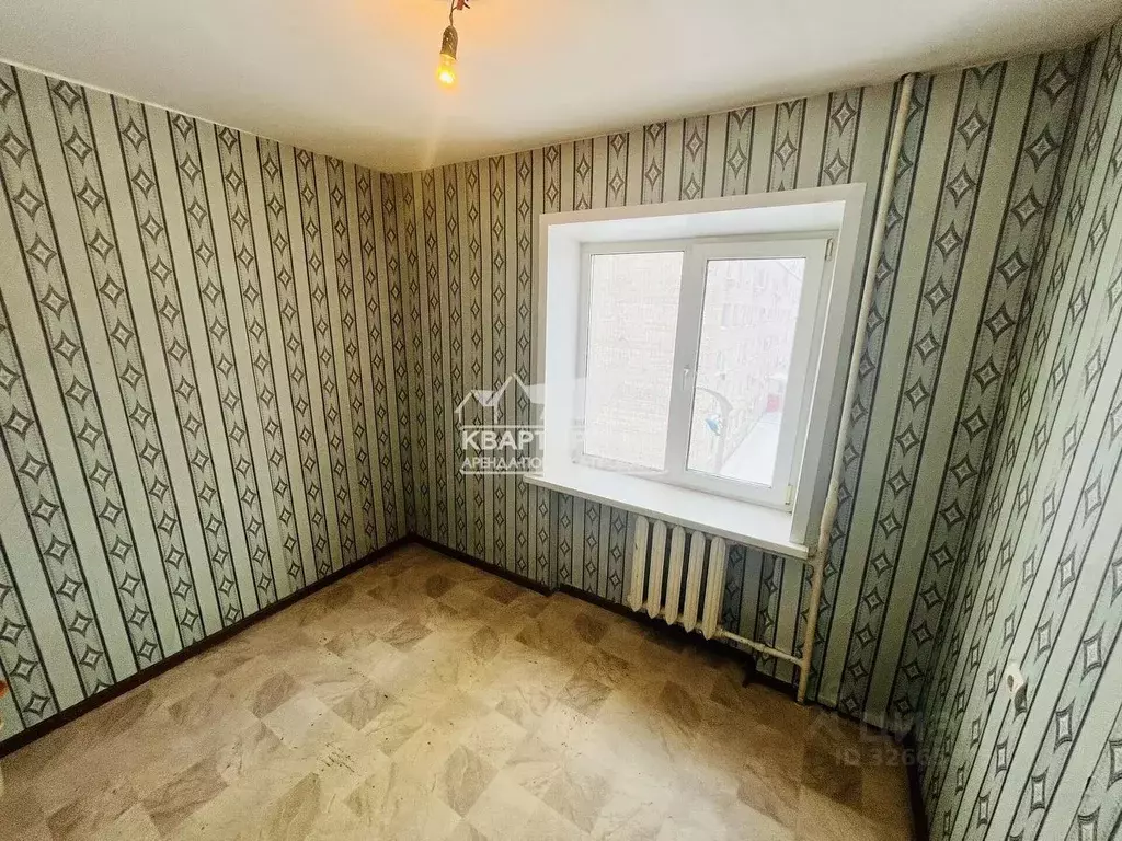 1-к кв. Саратовская область, Балаково Вокзальная ул., 9 (12.3 м) - Фото 2