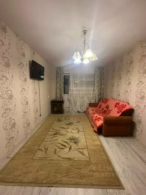 1-к кв. Тверская область, Тверь ул. Склизкова, 113 (33.0 м) - Фото 1