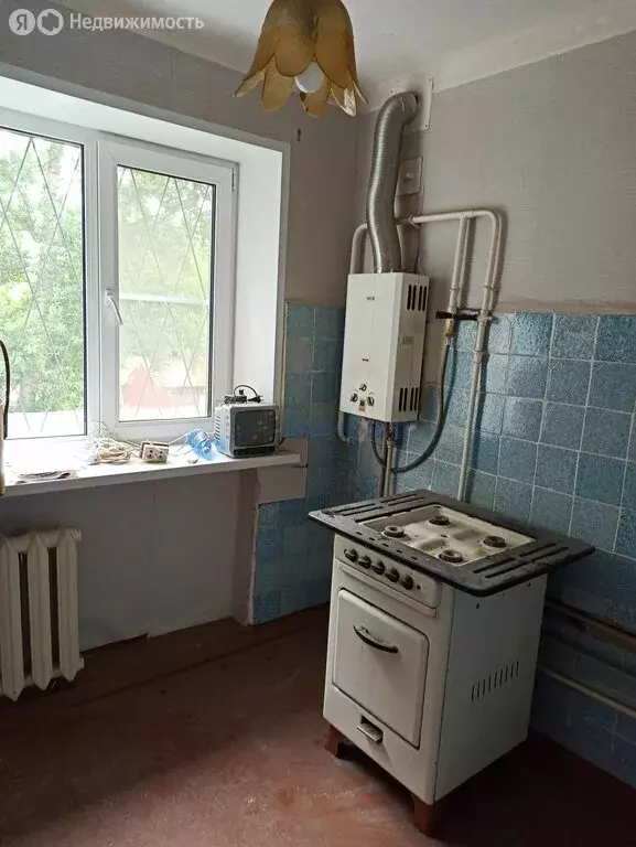1-комнатная квартира: Нижний Новгород, проспект Гагарина, 48 (31.3 м) - Фото 0