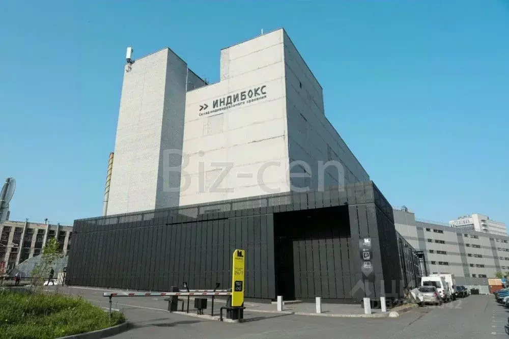 Склад в Санкт-Петербург Пискаревский просп., 27к2 (700 м) - Фото 2