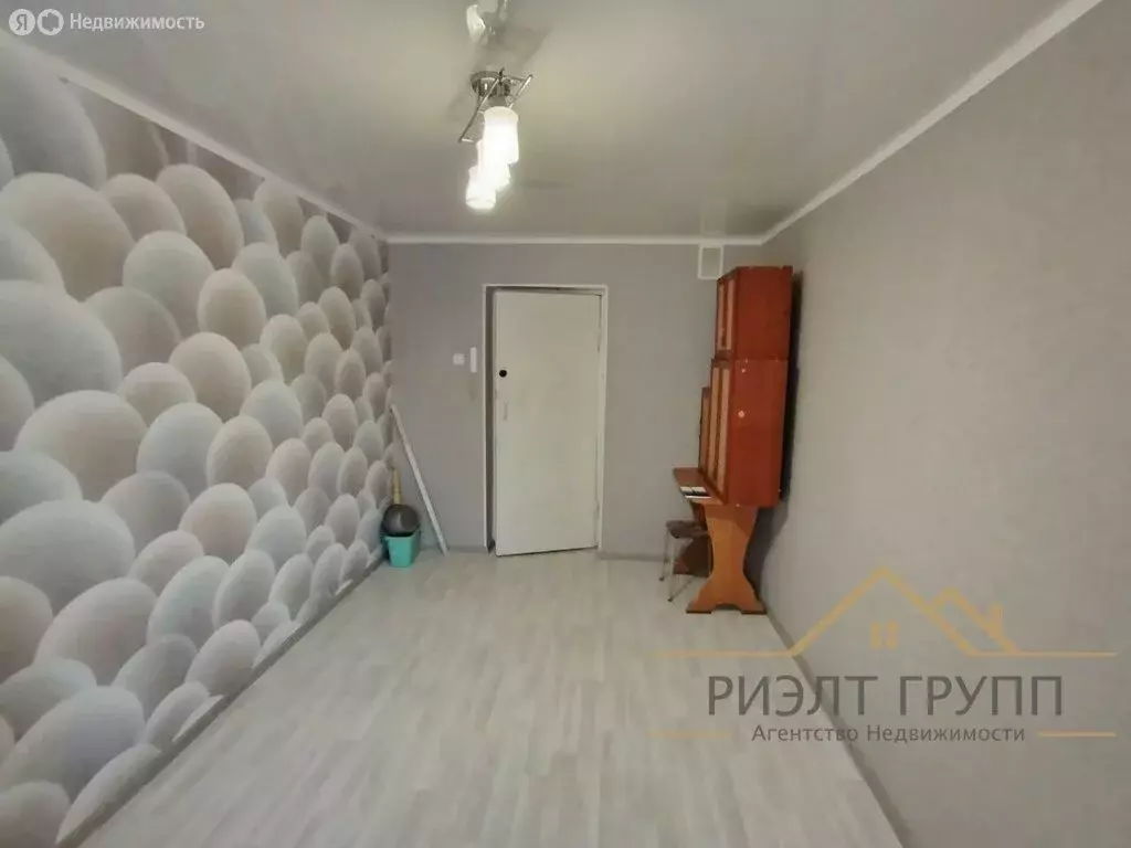 Квартира-студия: Казань, Ново-Савиновский район, Октябрьская улица, ... - Фото 2