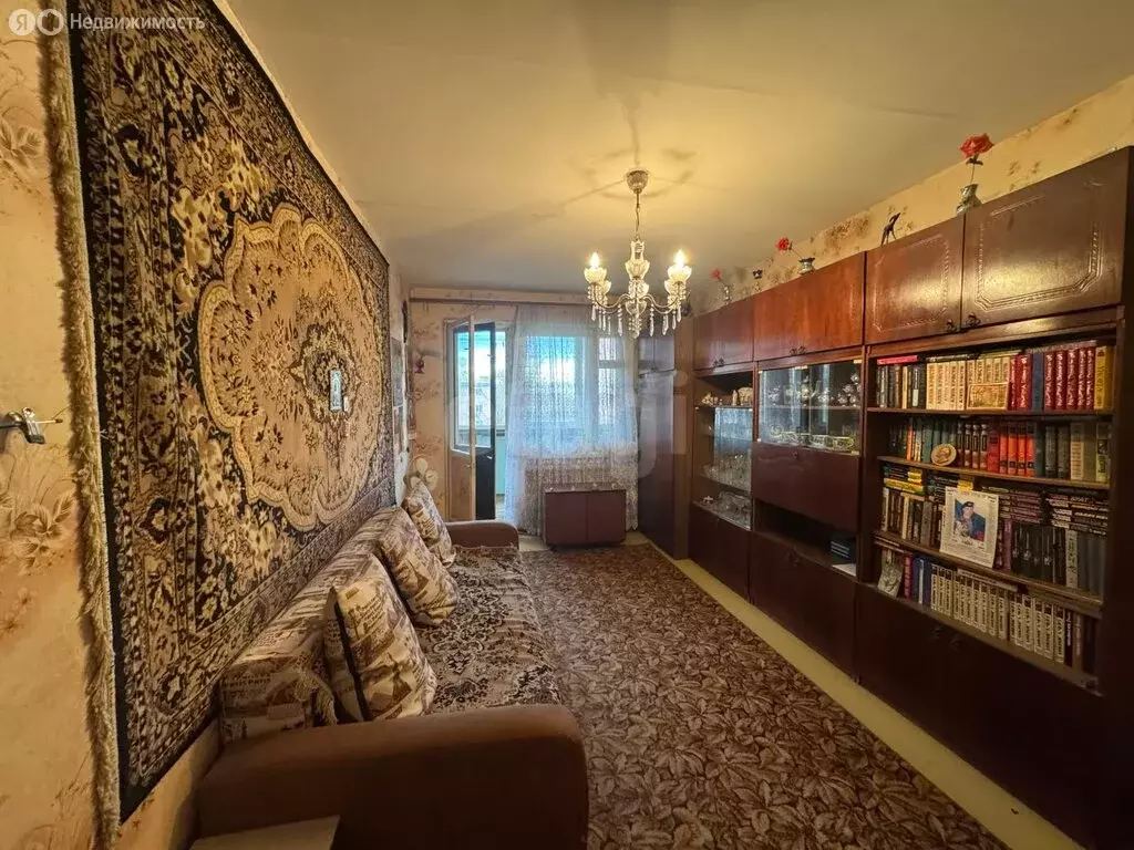 3-комнатная квартира: Тула, улица Металлургов, 86 (76 м) - Фото 2