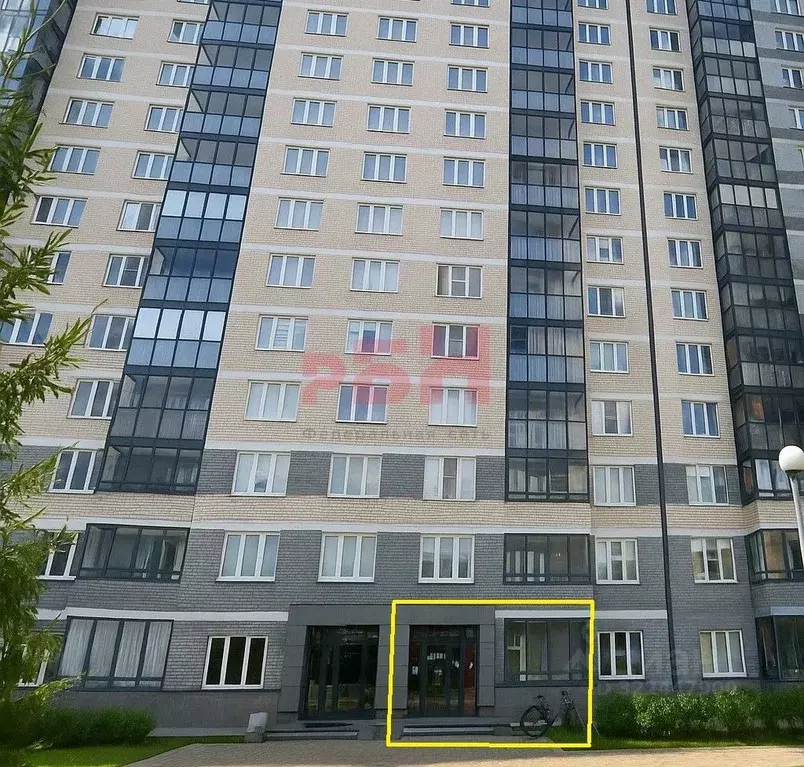 Офис в Свердловская область, Екатеринбург ул. М.Н. Михеева, 2 (45 м) - Фото 1