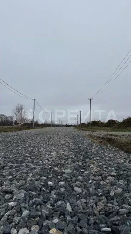 Участок в Тюменская область, Нижнетавдинский район, Полиграфист ... - Фото 1