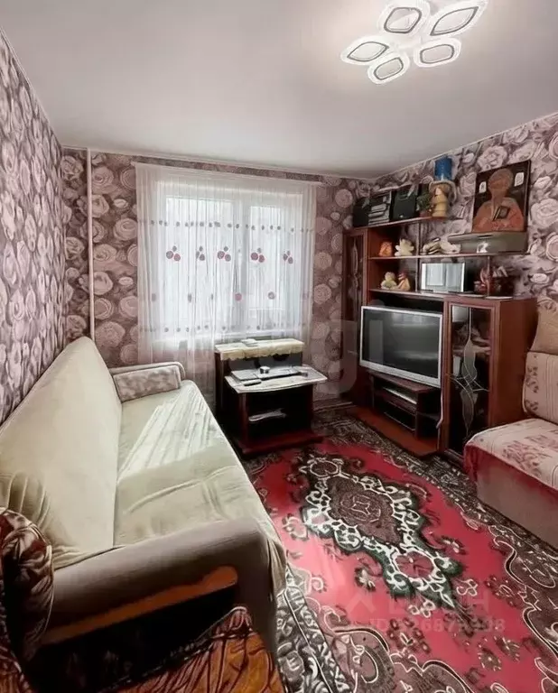 1-к кв. Ярославская область, Ярославль ул. Серго Орджоникидзе, 29 ... - Фото 1