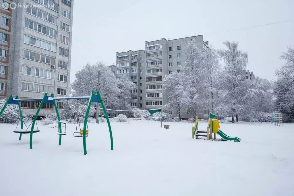 1-комнатная квартира: Ярославль, Тутаевское шоссе, 64к3 (35.5 м) - Фото 1