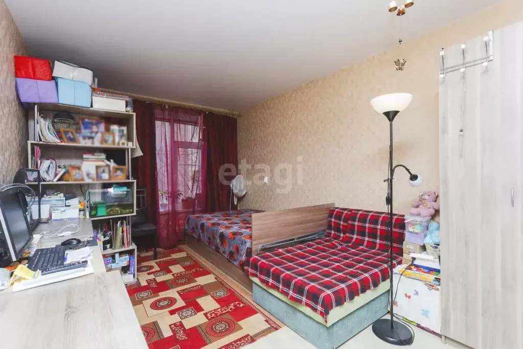 1-к кв. Башкортостан, Уфа ул. Свердлова, 57 (23.0 м) - Фото 0