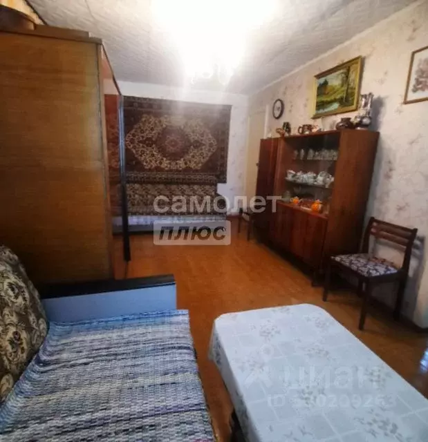 2-к кв. Ивановская область, Иваново ул. Окуловой, 62 (43.6 м) - Фото 1