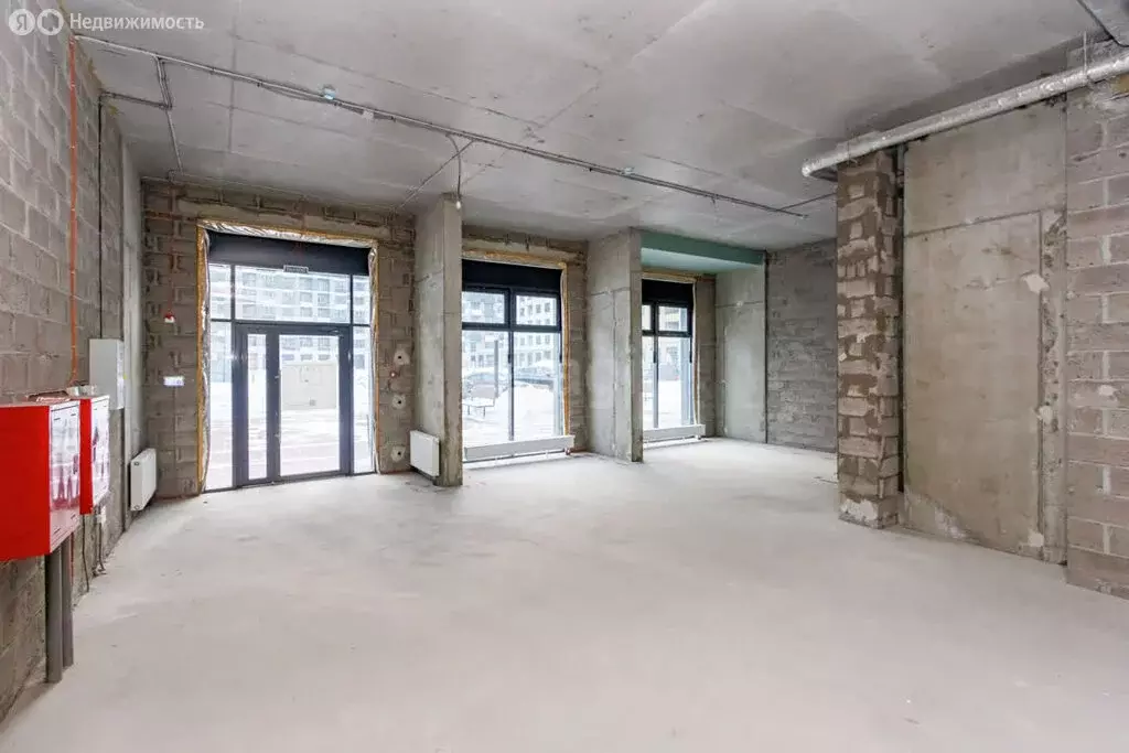 Помещение свободного назначения (52.1 м) - Фото 1